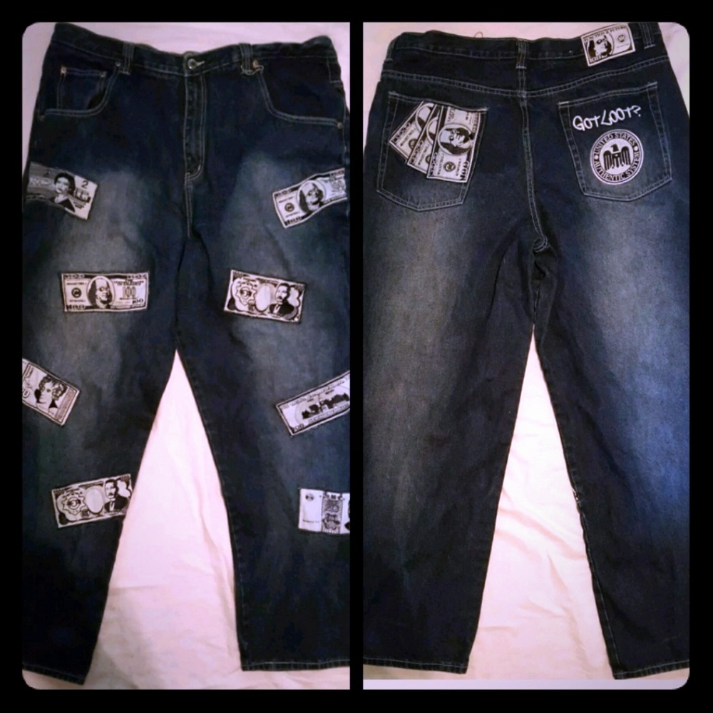 Men's Jeans